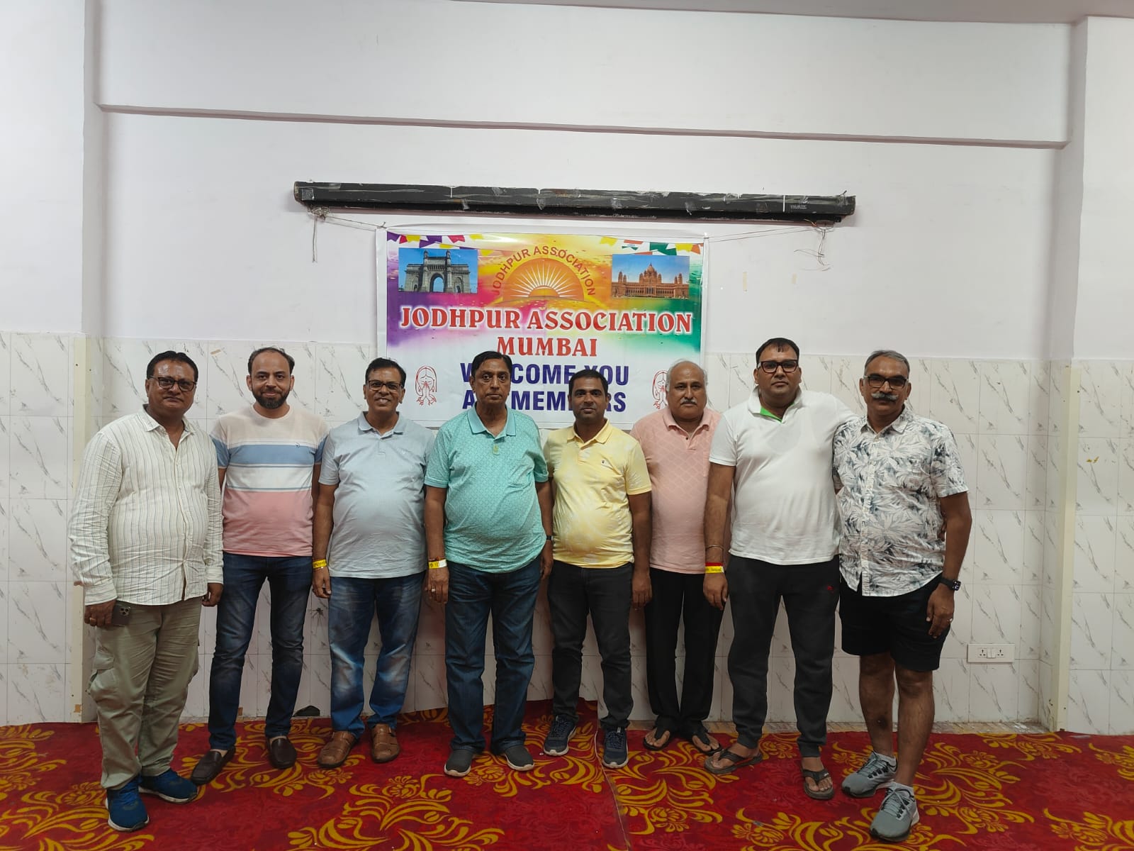 Royal Garden Monsoon Picnic