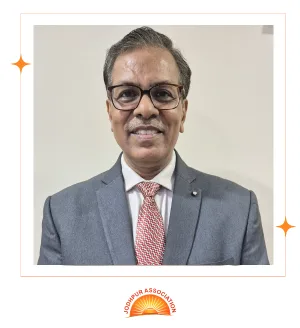 Shri. Girish Pungalia