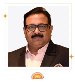 Shri. Rakesh Mehta